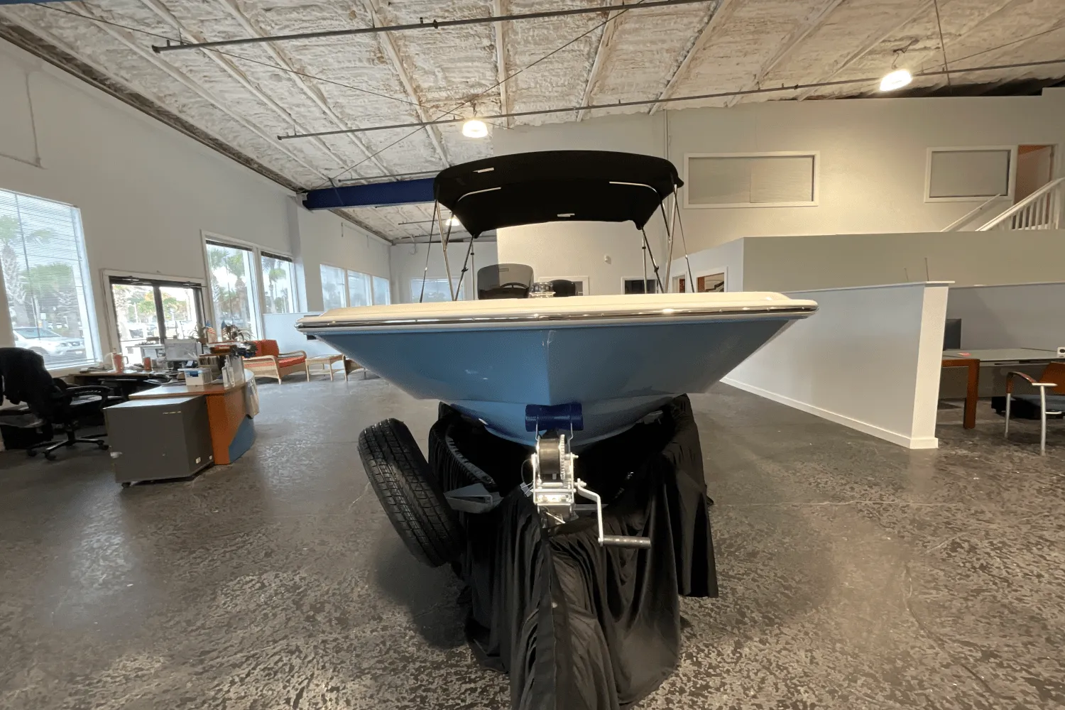 2025 Boston Whaler 160 Super Sport Image Thumbnail #27
