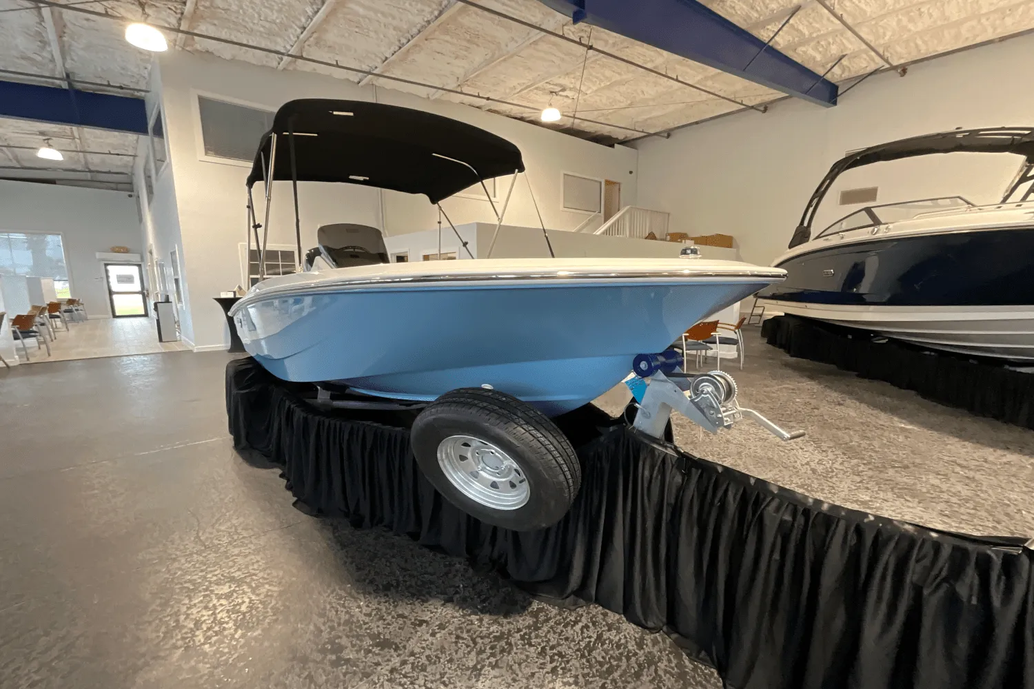 2025 Boston Whaler 160 Super Sport Image Thumbnail #25