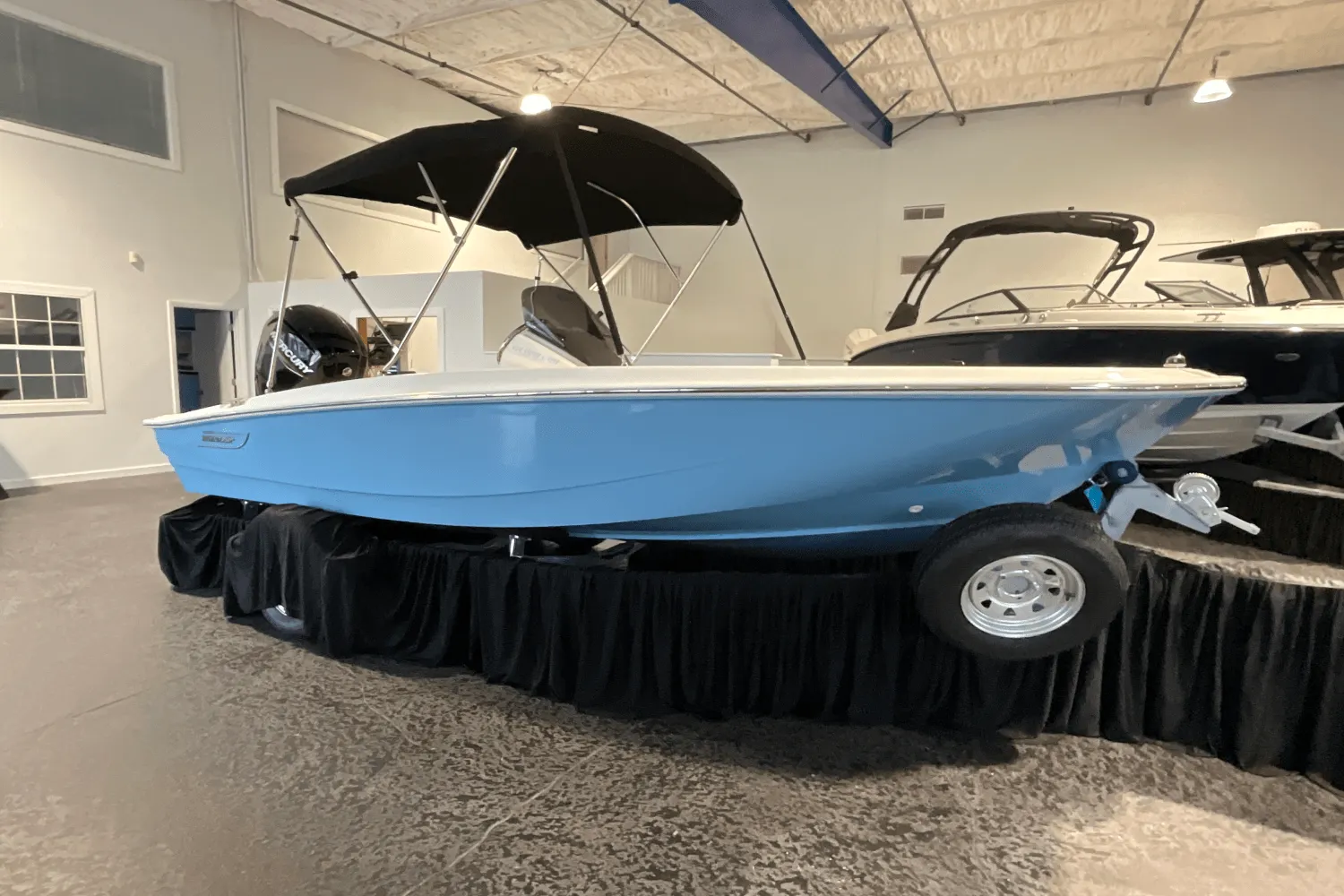 2025 Boston Whaler 160 Super Sport Image Thumbnail #0