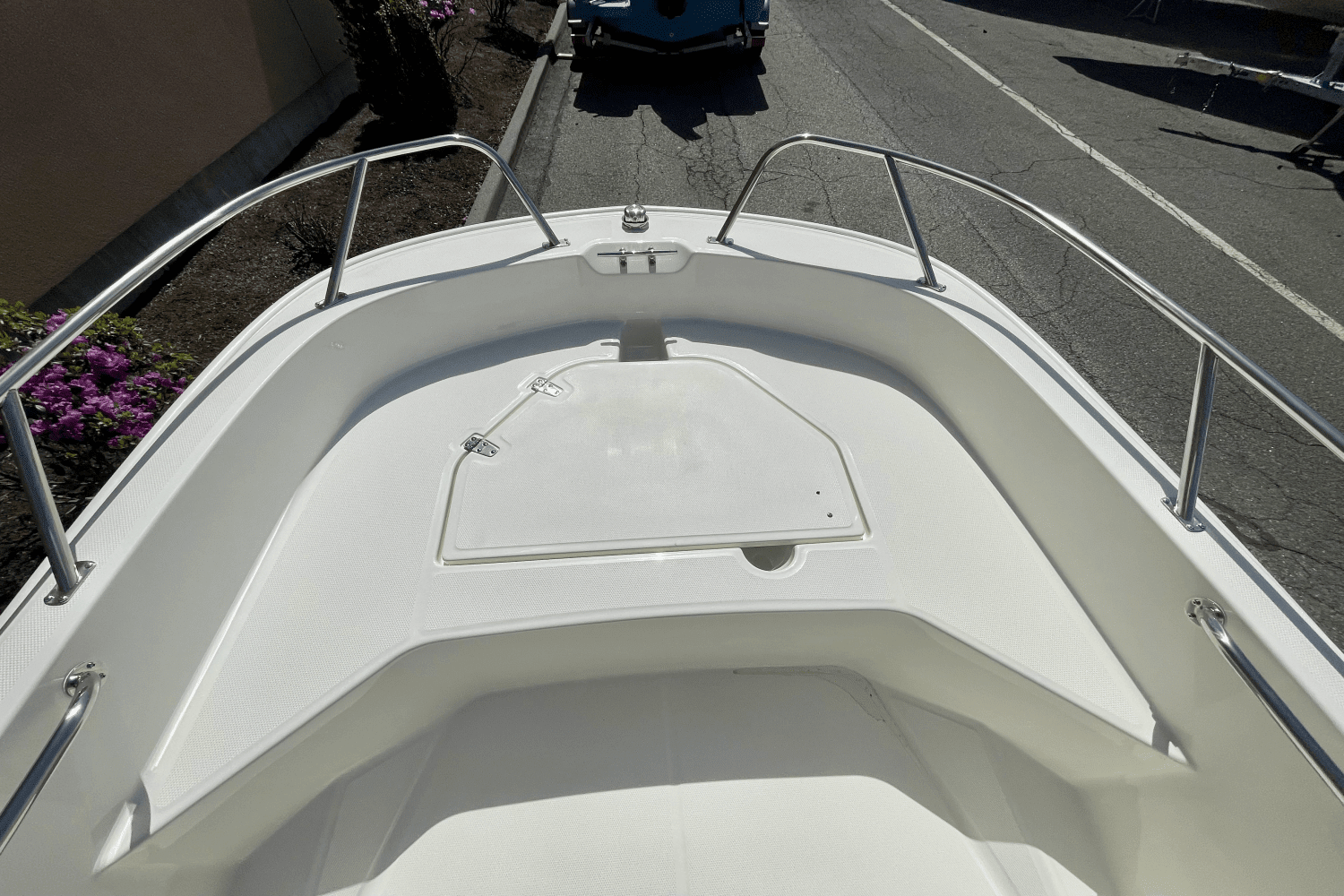 2025 Boston Whaler 160 Super Sport Image Thumbnail #9