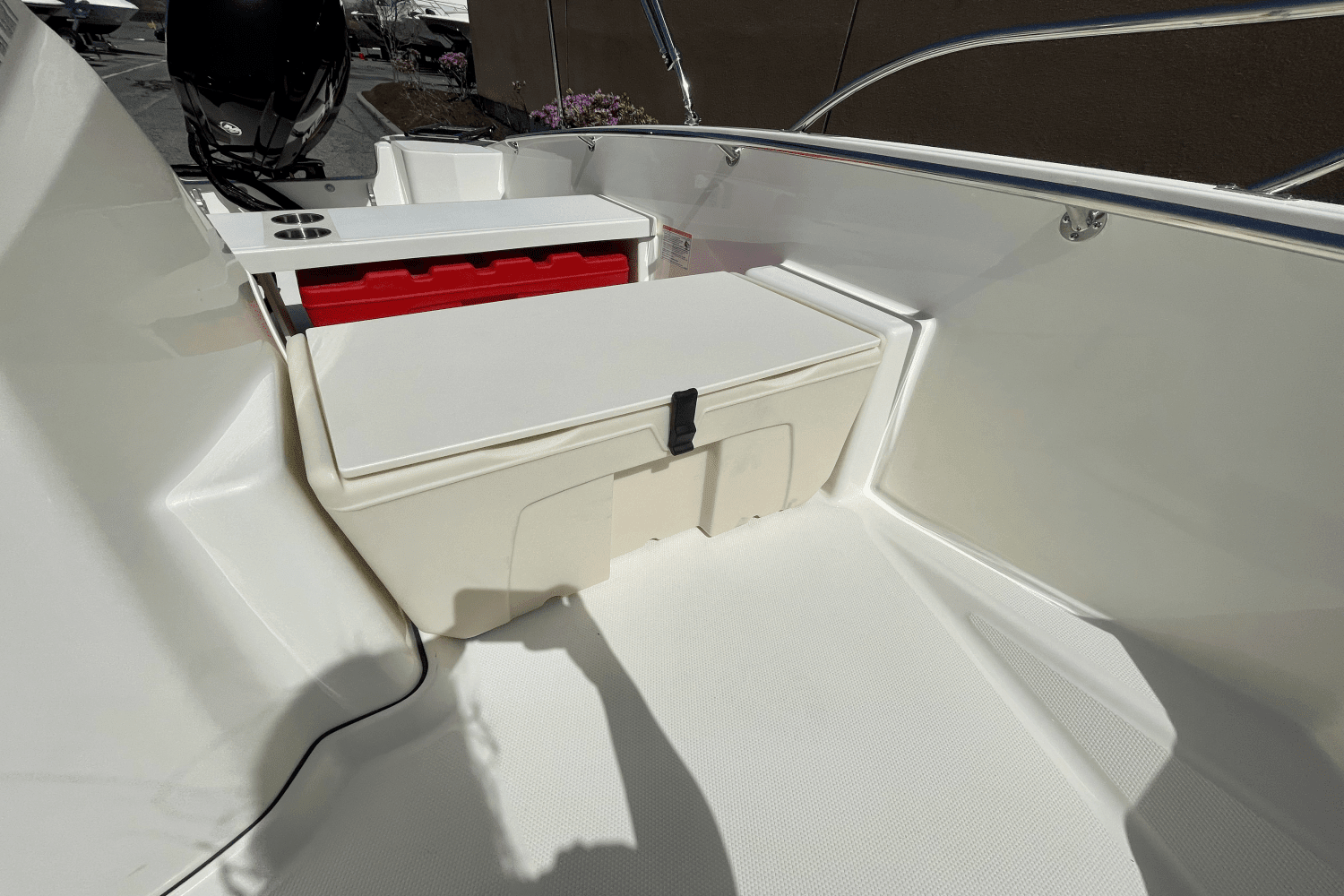 2025 Boston Whaler 160 Super Sport Image Thumbnail #8
