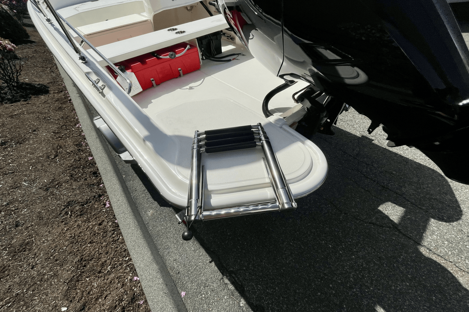 2025 Boston Whaler 160 Super Sport Image Thumbnail #2
