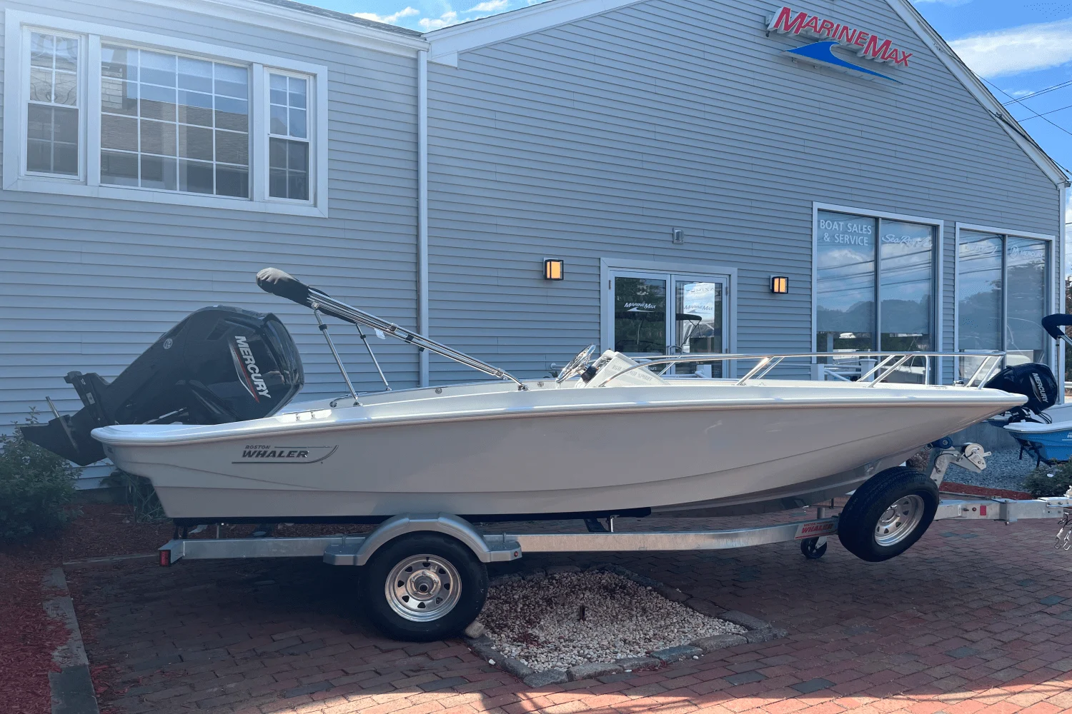 2026 Boston Whaler 160 Super Sport Image Thumbnail #10