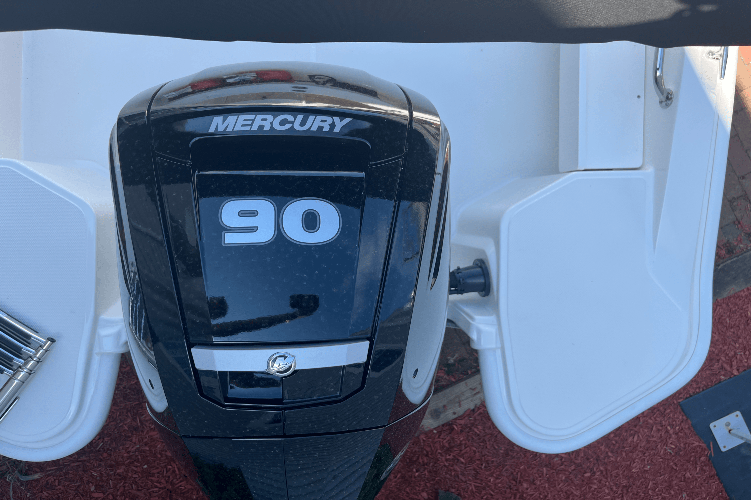 2026 Boston Whaler 160 Super Sport Image Thumbnail #2