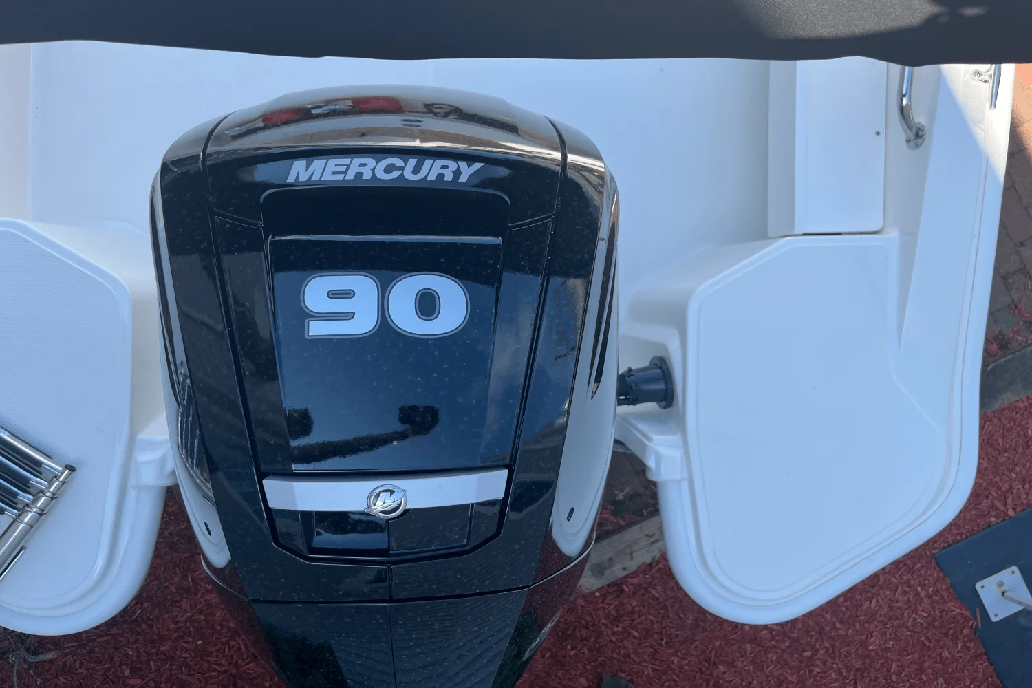 2026 Boston Whaler 160 Super Sport Image Thumbnail #2