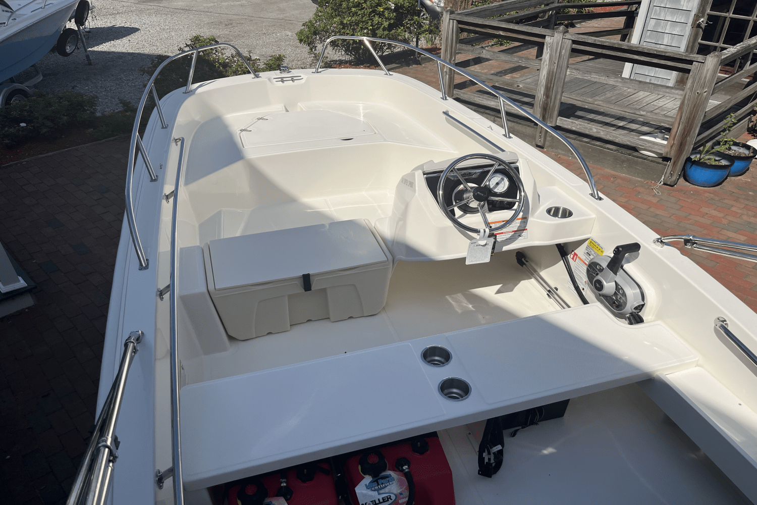 2026 Boston Whaler 160 Super Sport Image Thumbnail #7