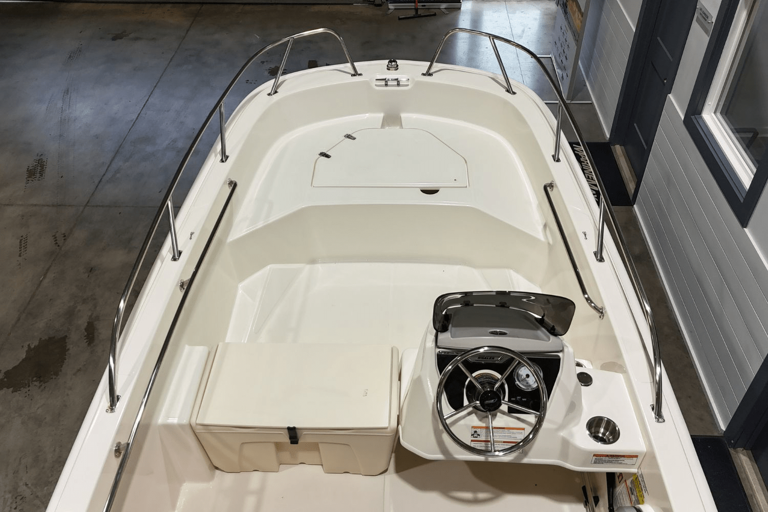 2026 Boston Whaler 160 Super Sport Image Thumbnail #12
