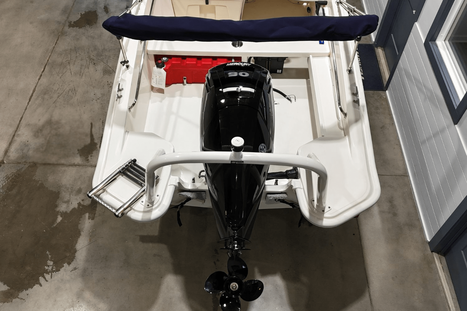 2026 Boston Whaler 160 Super Sport Image Thumbnail #10