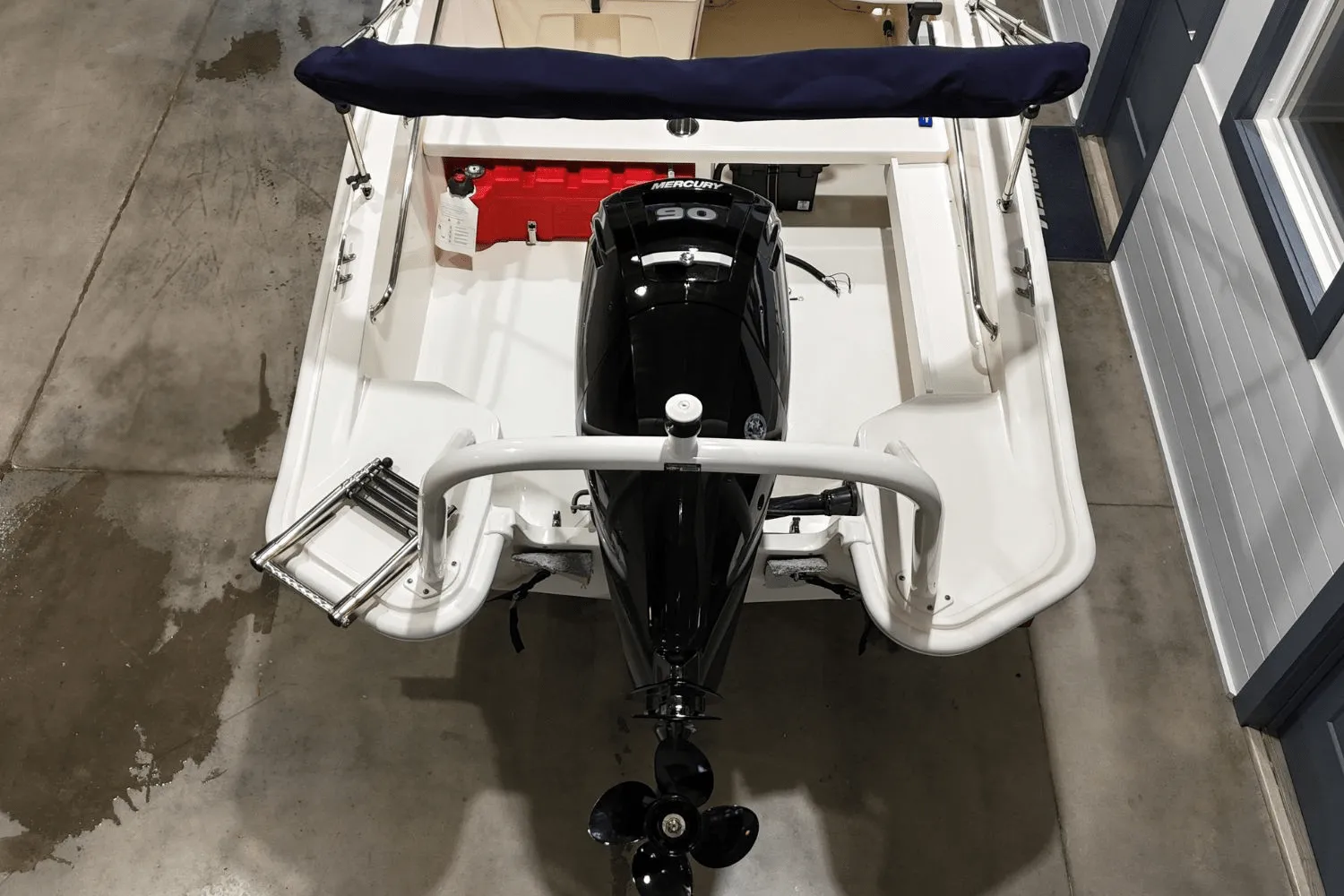 2026 Boston Whaler 160 Super Sport Image Thumbnail #10