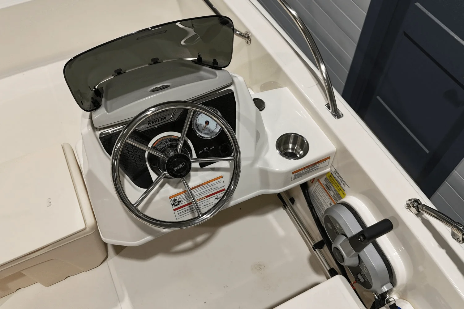 2026 Boston Whaler 160 Super Sport Image Thumbnail #13