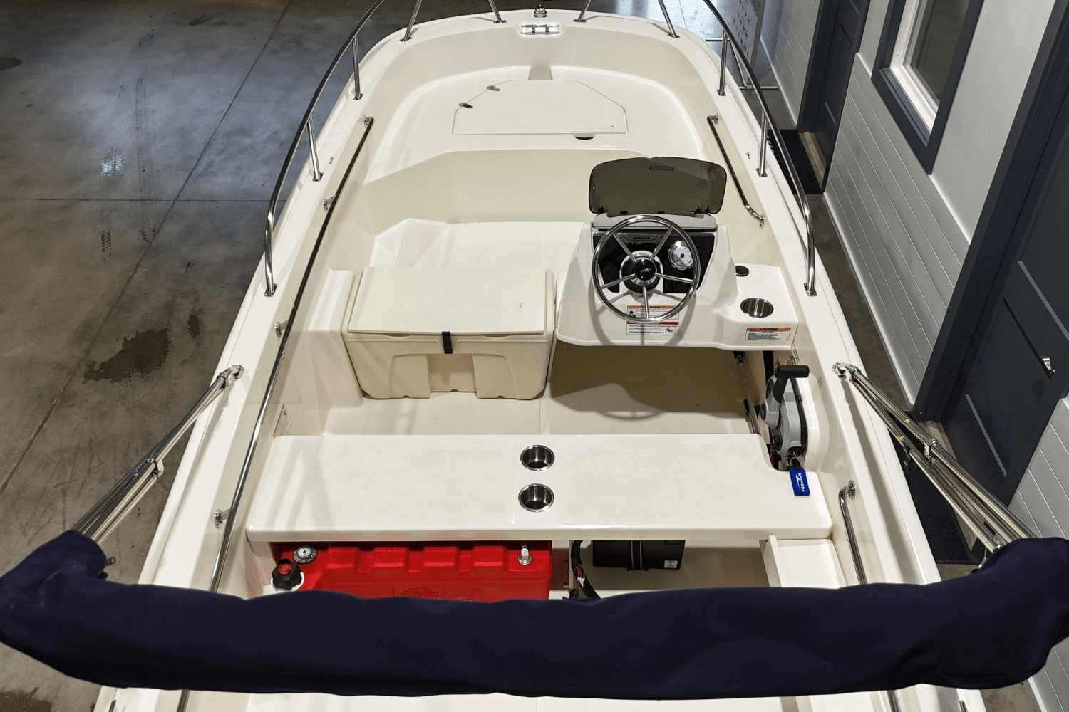2026 Boston Whaler 160 Super Sport Image Thumbnail #11