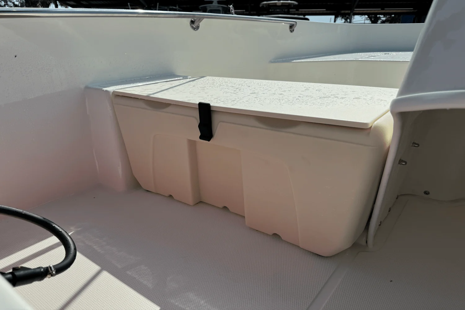 2025 Boston Whaler 160 Super Sport Image Thumbnail #9