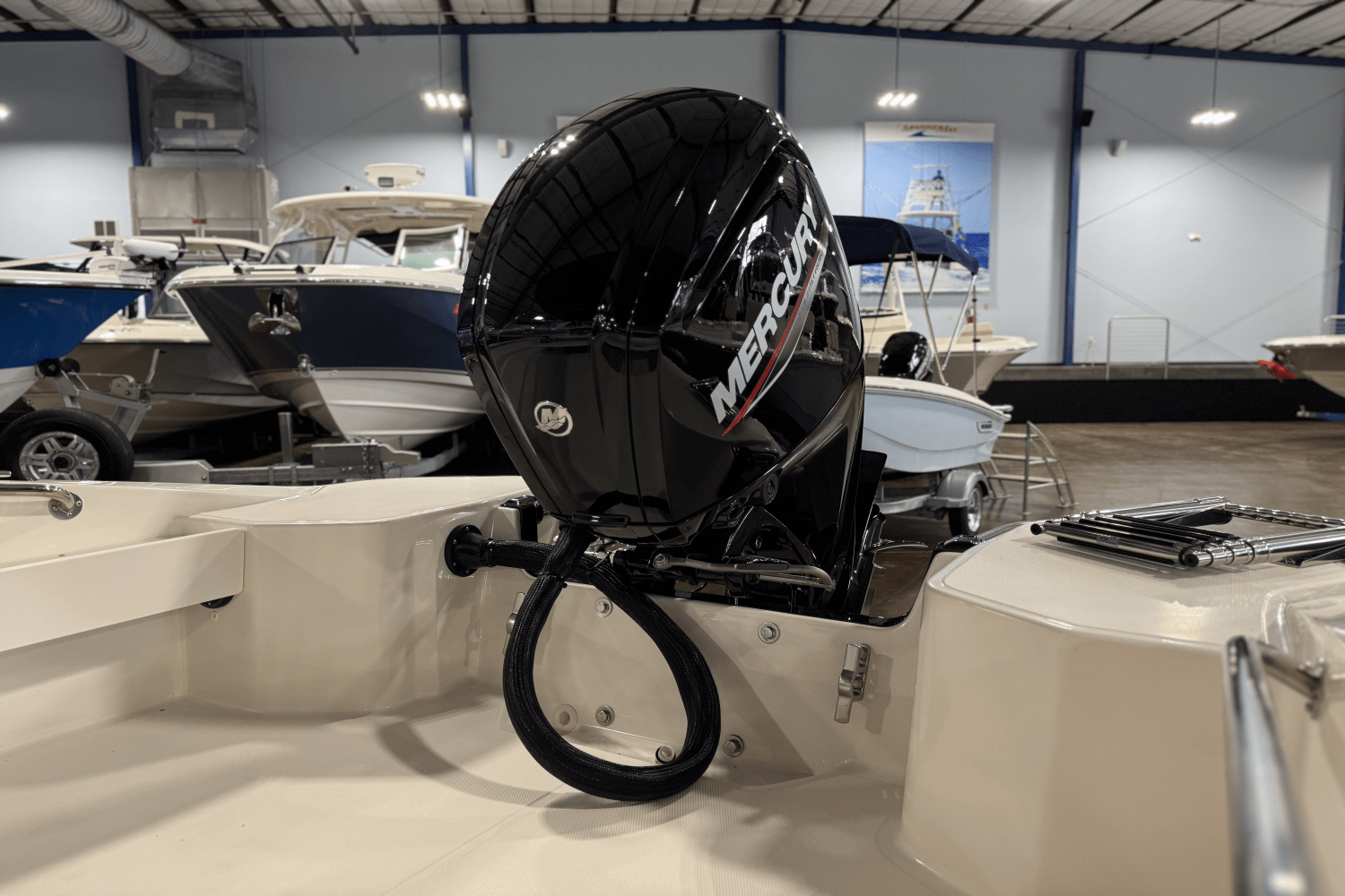 2025 Boston Whaler 160 Super Sport Image Thumbnail #4