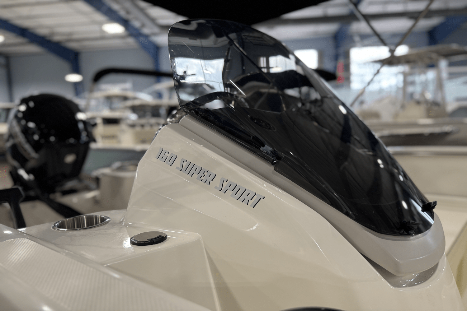 2025 Boston Whaler 160 Super Sport Image Thumbnail #9