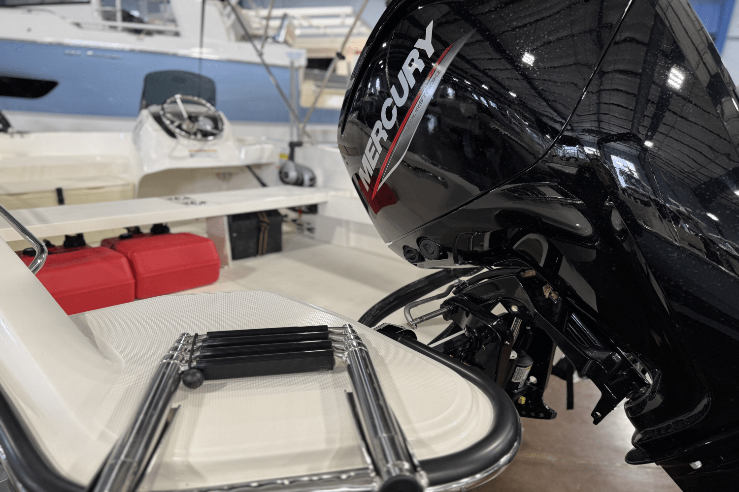2025 Boston Whaler 160 Super Sport Image Thumbnail #2