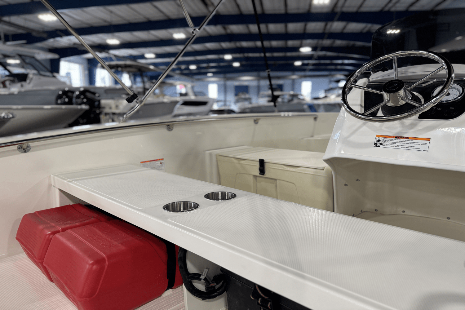 2025 Boston Whaler 160 Super Sport Image Thumbnail #12