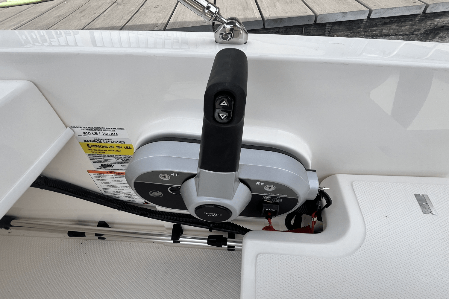 2025 Boston Whaler 160 Super Sport Image Thumbnail #8