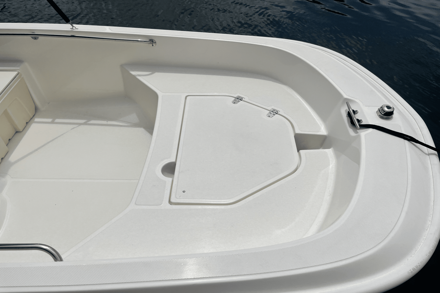 2025 Boston Whaler 160 Super Sport Image Thumbnail #11
