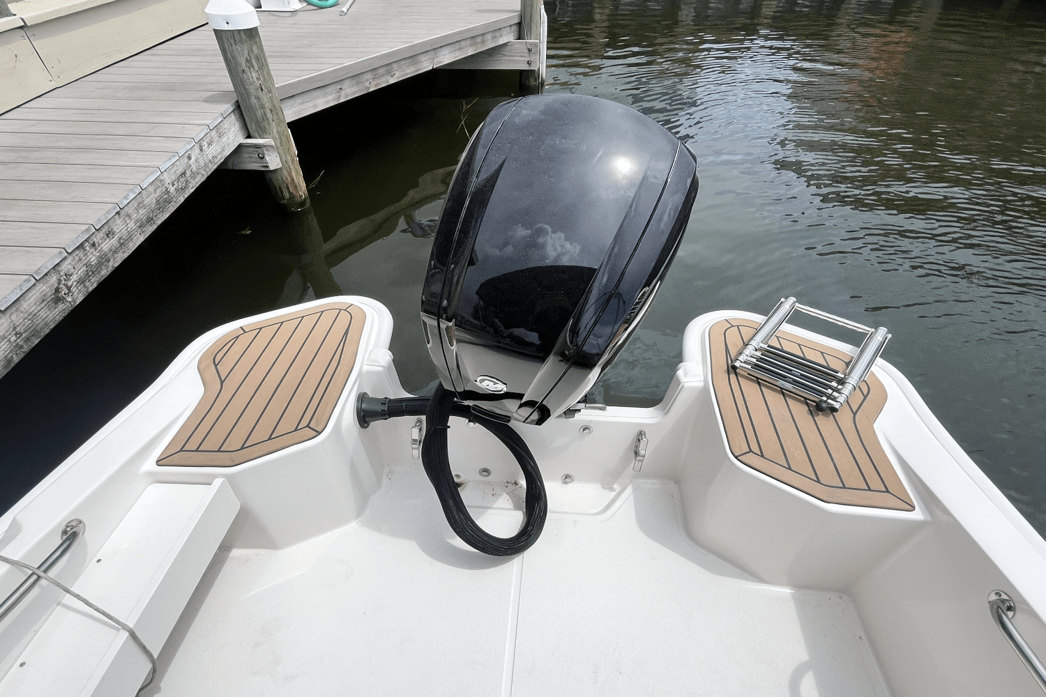 2025 Boston Whaler 160 Super Sport Image Thumbnail #3
