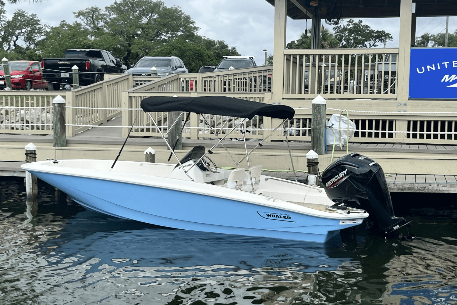 2025 Boston Whaler 160 Super Sport Image Thumbnail #1
