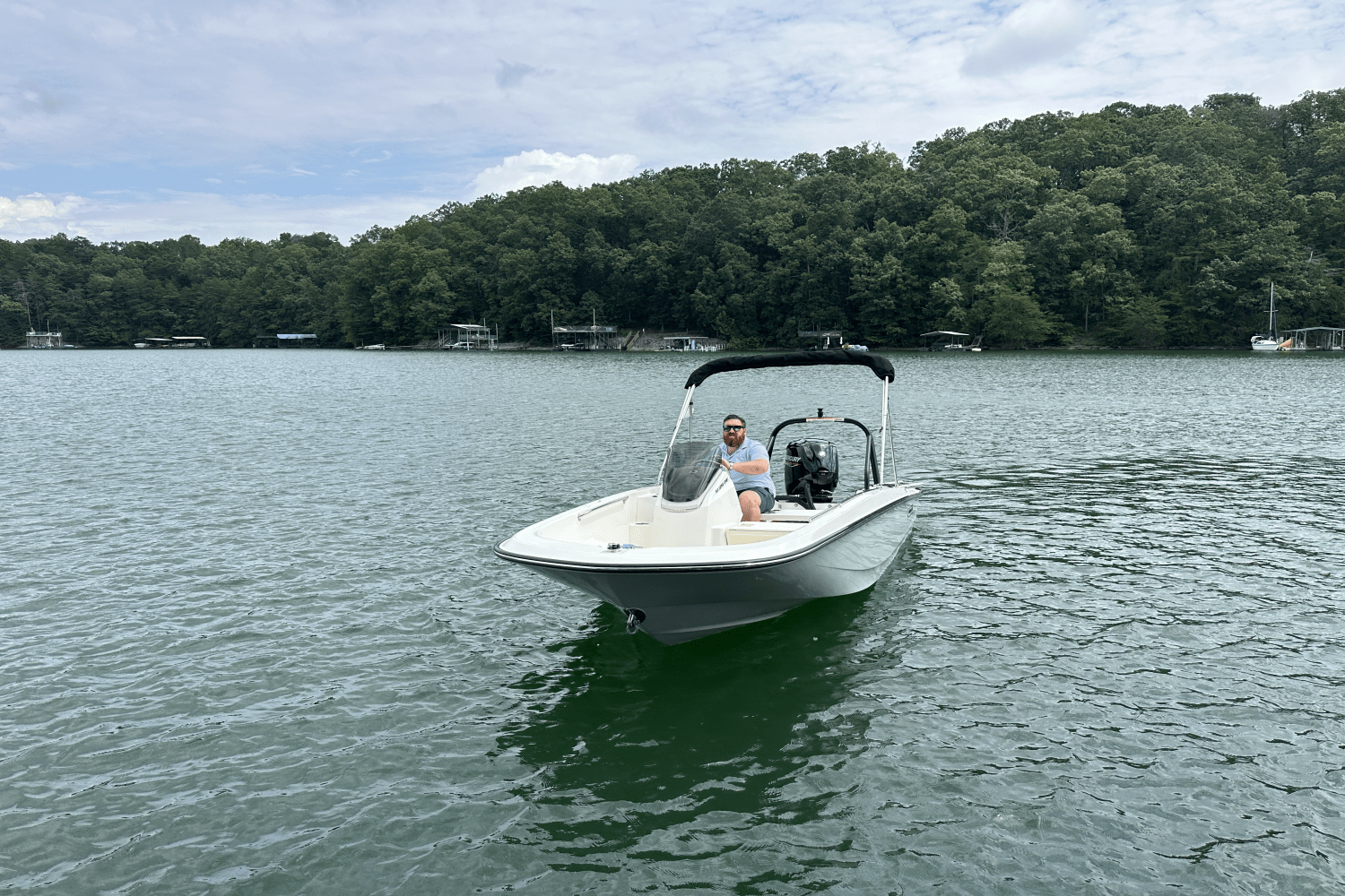 2026 Boston Whaler 160 Super Sport Image Thumbnail #2