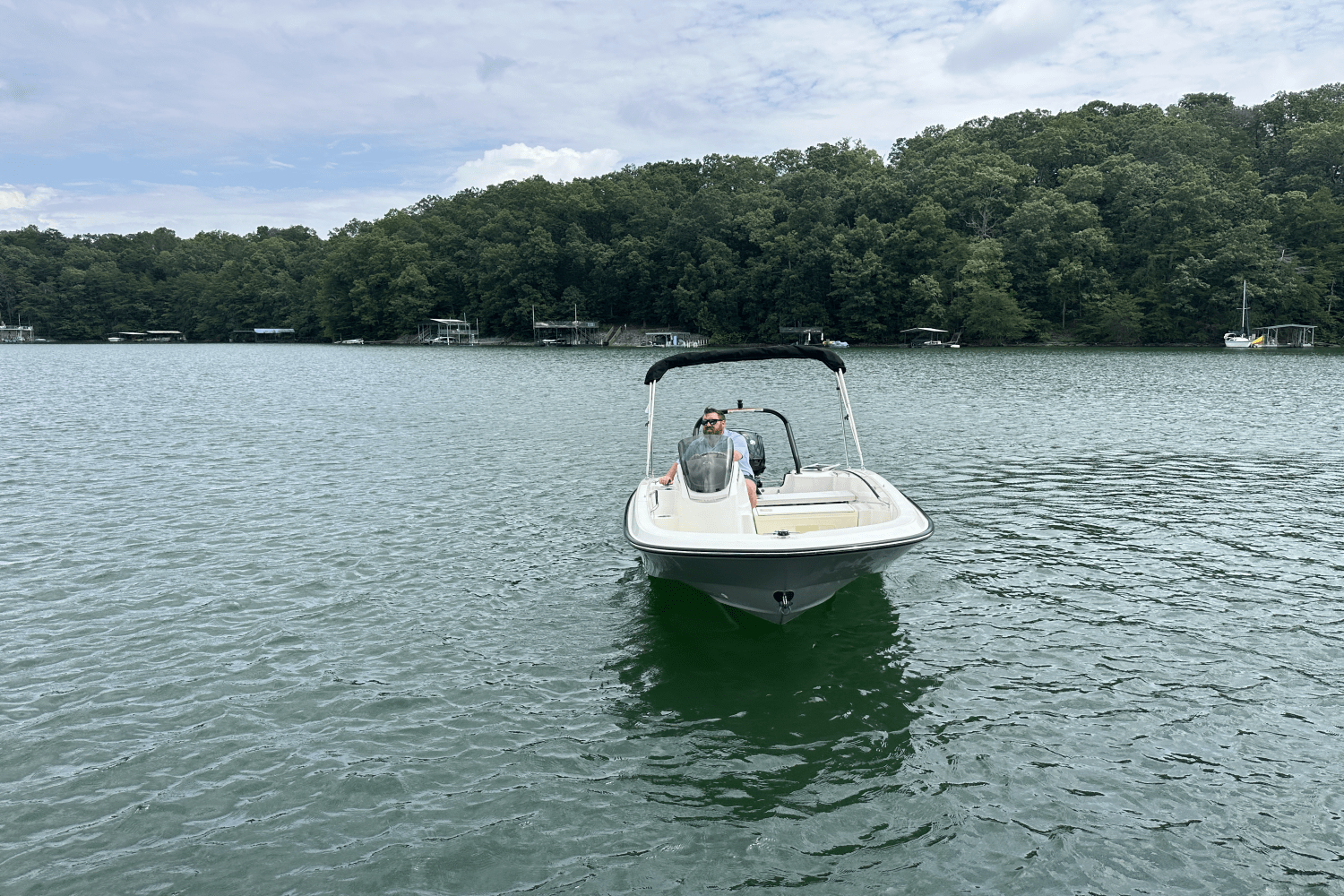 2026 Boston Whaler 160 Super Sport Image Thumbnail #3