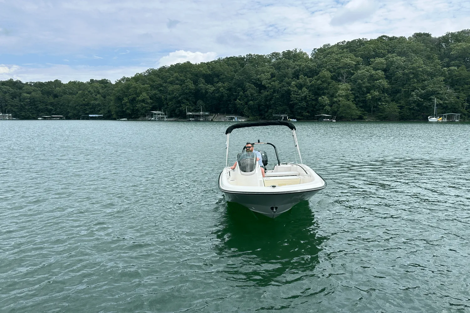 2026 Boston Whaler 160 Super Sport Image Thumbnail #3