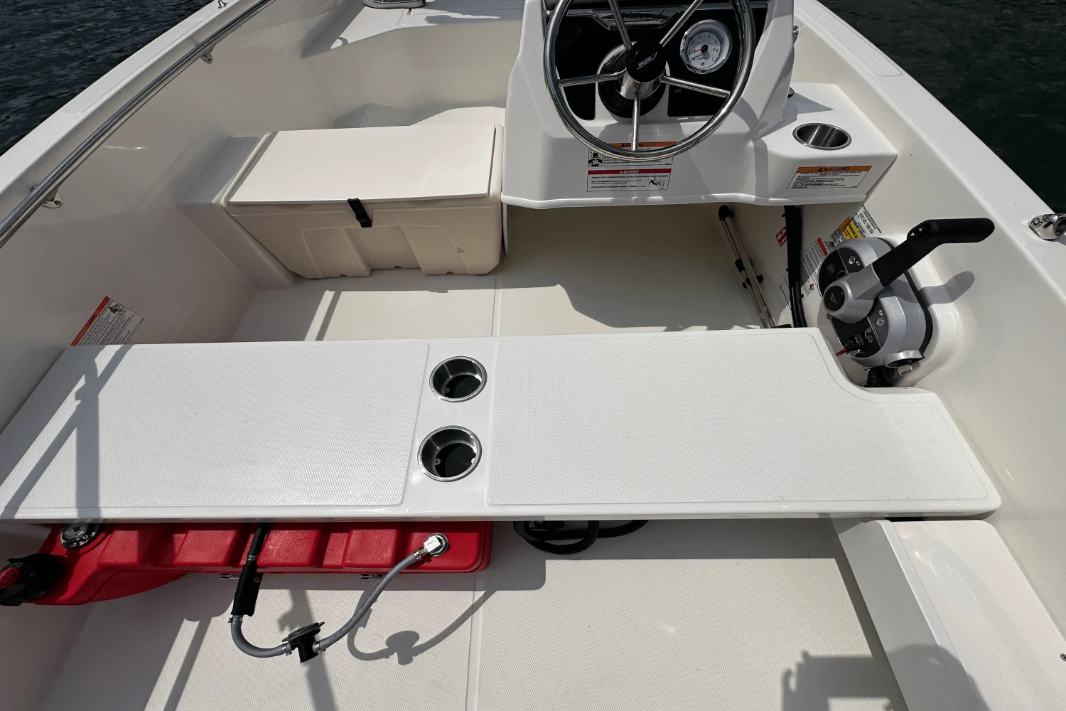 2026 Boston Whaler 160 Super Sport Image Thumbnail #15