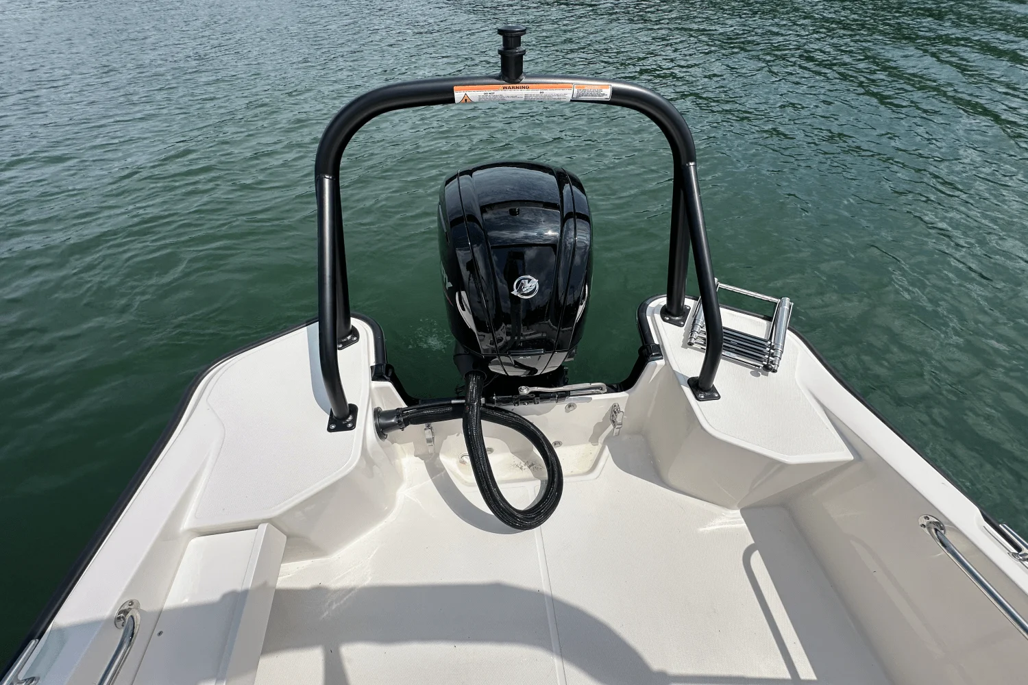 2026 Boston Whaler 160 Super Sport Image Thumbnail #16