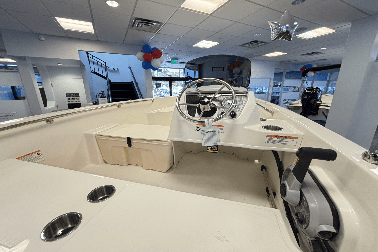 2025 Boston Whaler 160 Super Sport Image Thumbnail #10