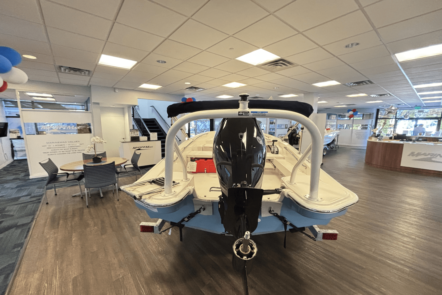 2025 Boston Whaler 160 Super Sport Image Thumbnail #2