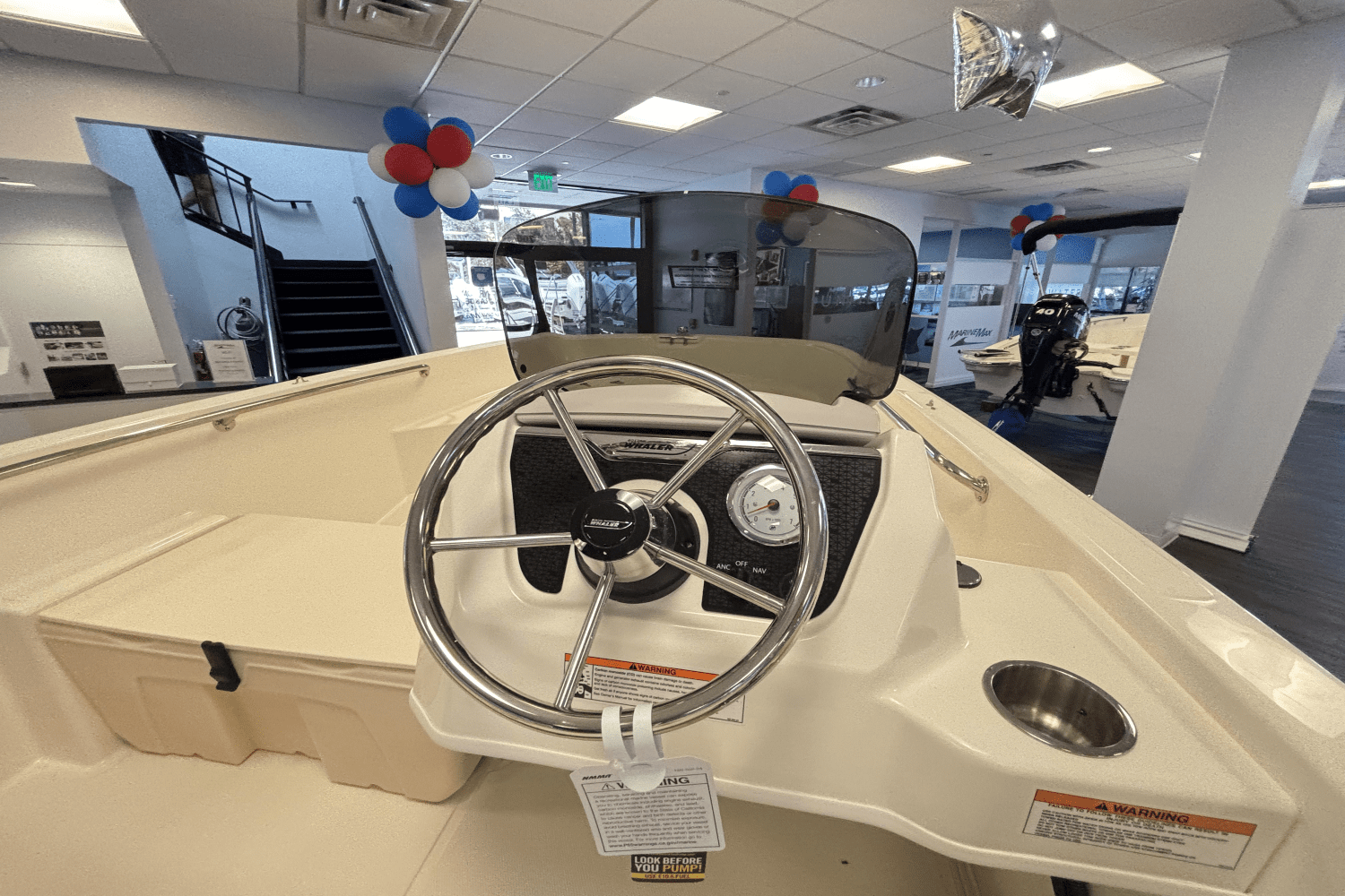 2025 Boston Whaler 160 Super Sport Image Thumbnail #11
