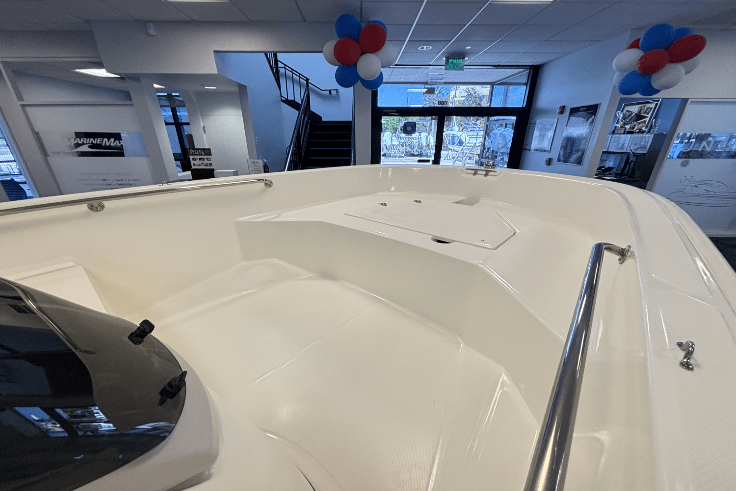 2025 Boston Whaler 160 Super Sport Image Thumbnail #14