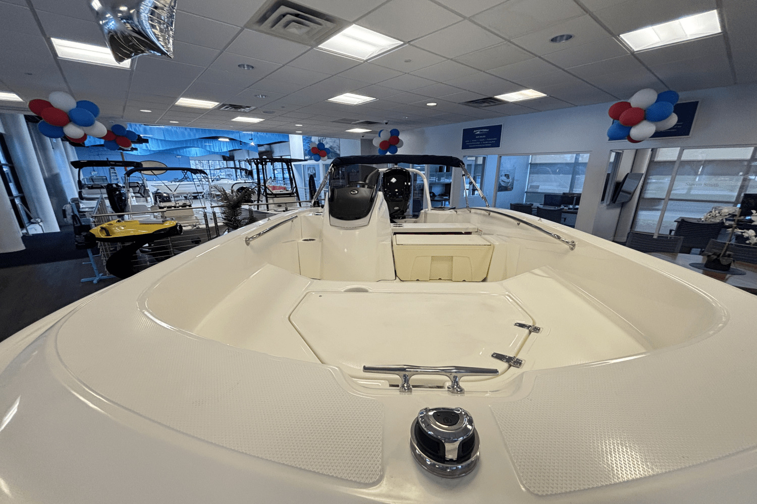 2025 Boston Whaler 160 Super Sport Image Thumbnail #15