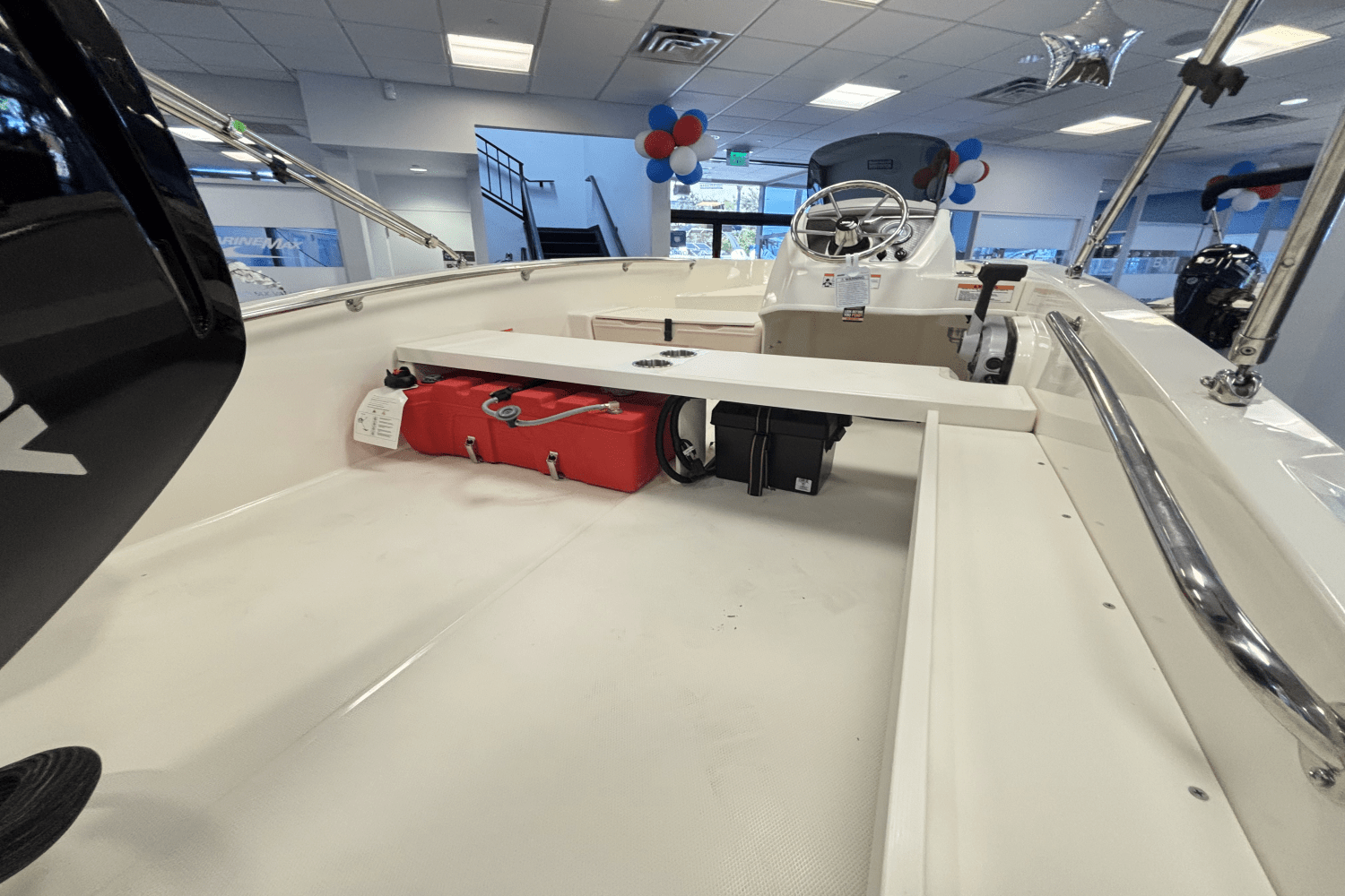 2025 Boston Whaler 160 Super Sport Image Thumbnail #8