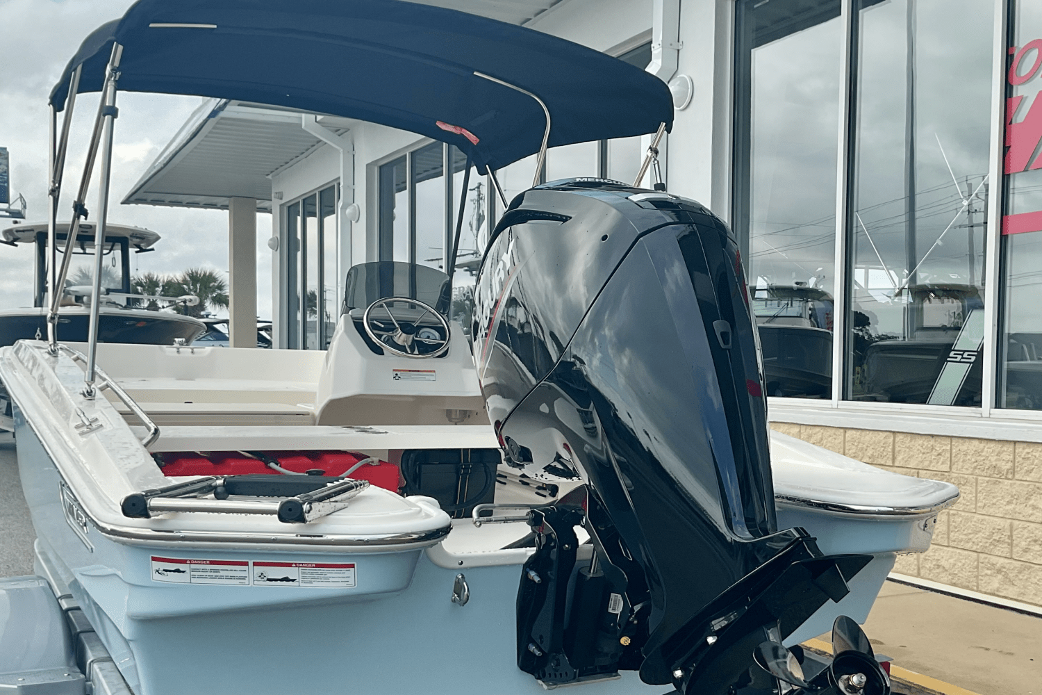 2025 Boston Whaler 160 Super Sport Image Thumbnail #5