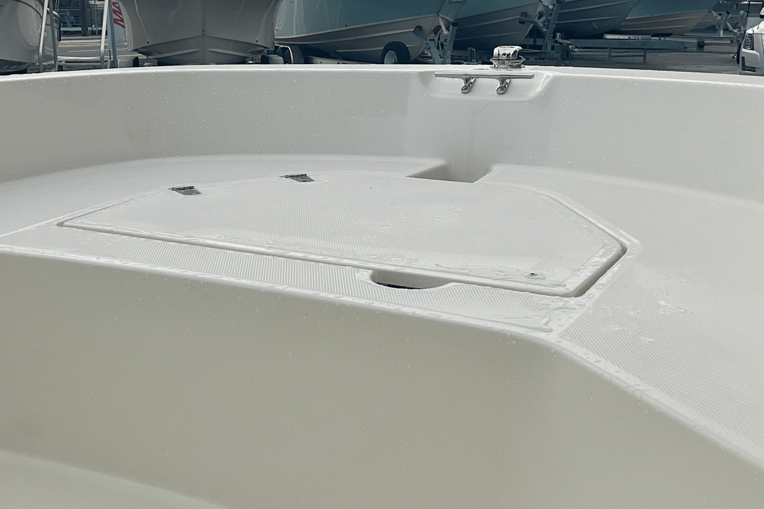 2025 Boston Whaler 160 Super Sport Image Thumbnail #9