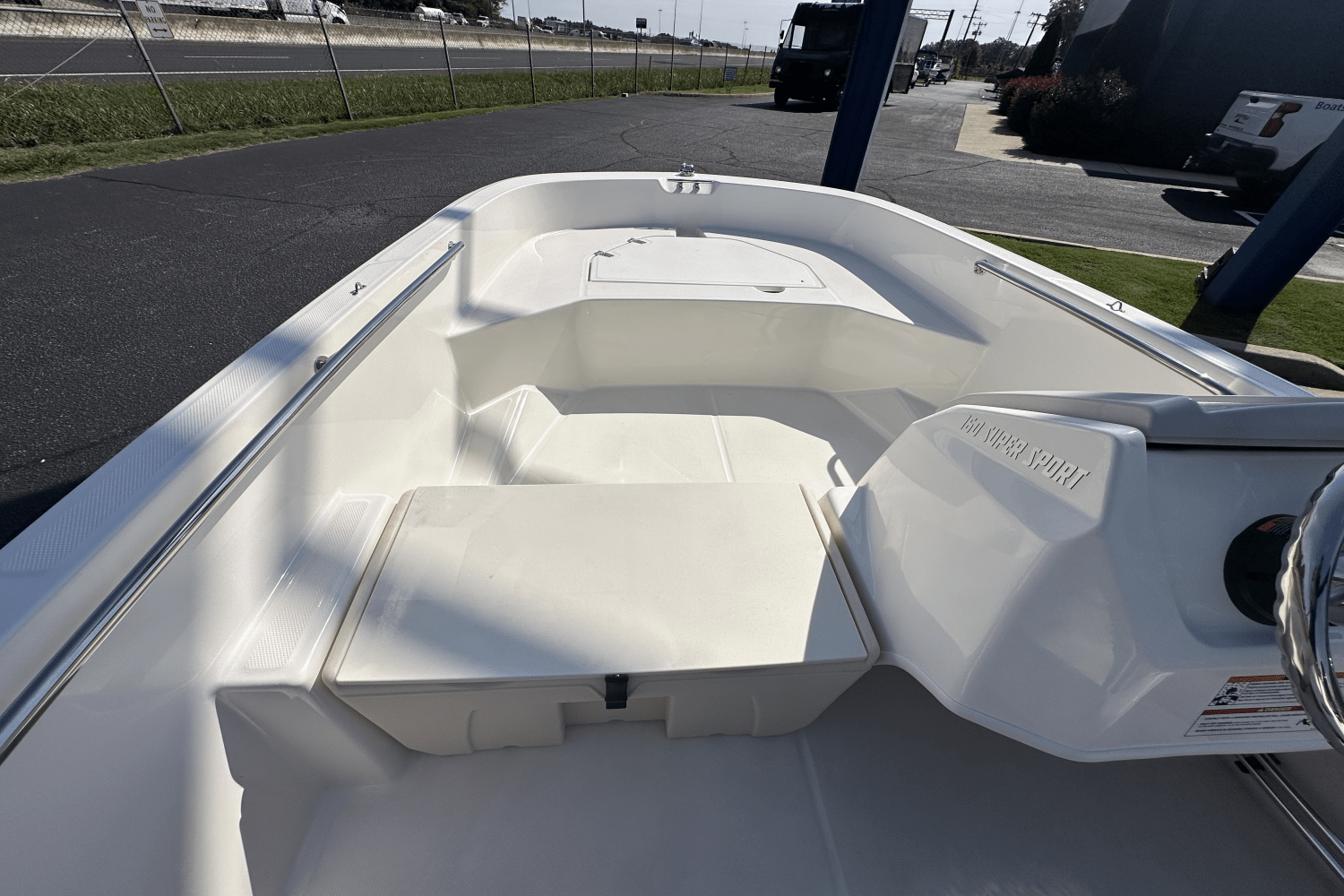 2026 Boston Whaler 160 Super Sport Image Thumbnail #9
