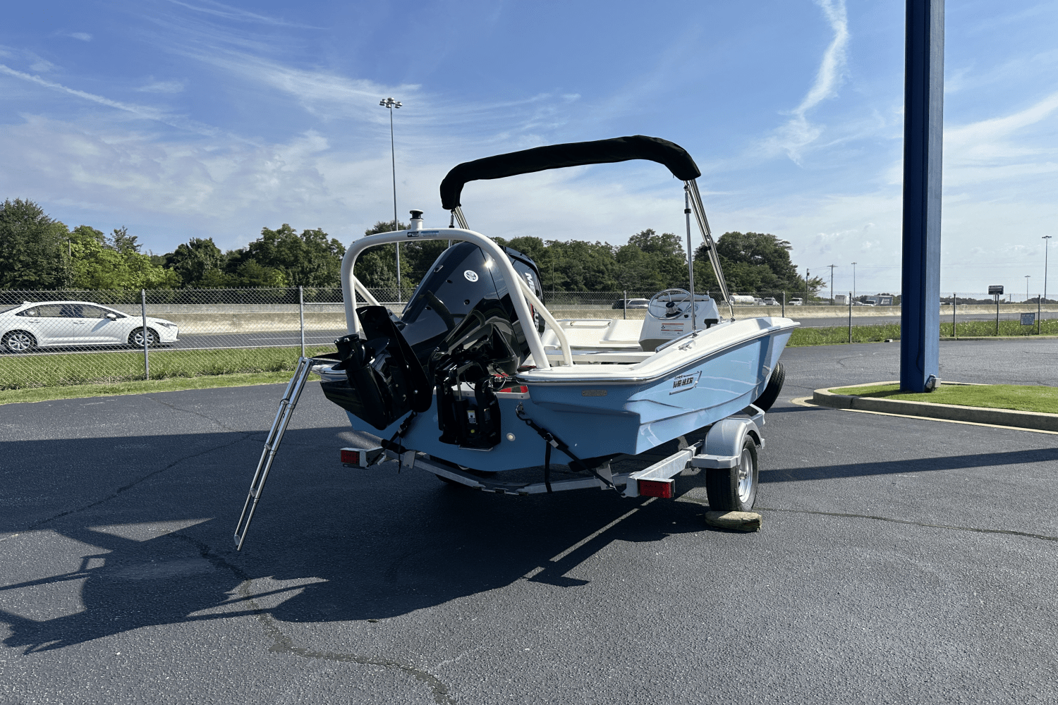 2026 Boston Whaler 160 Super Sport Image Thumbnail #2