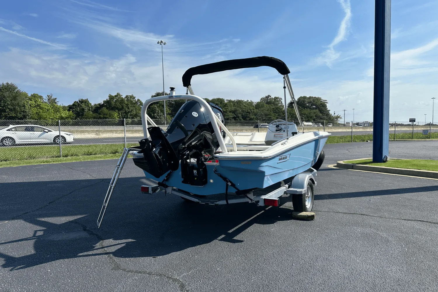2026 Boston Whaler 160 Super Sport Image Thumbnail #2
