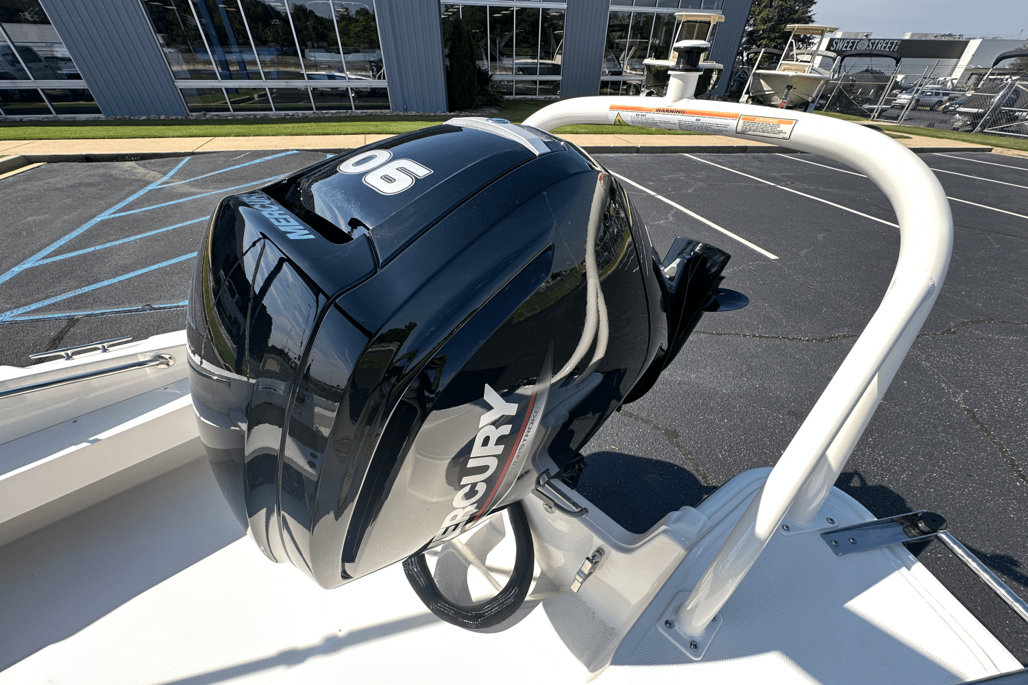 2026 Boston Whaler 160 Super Sport Image Thumbnail #5