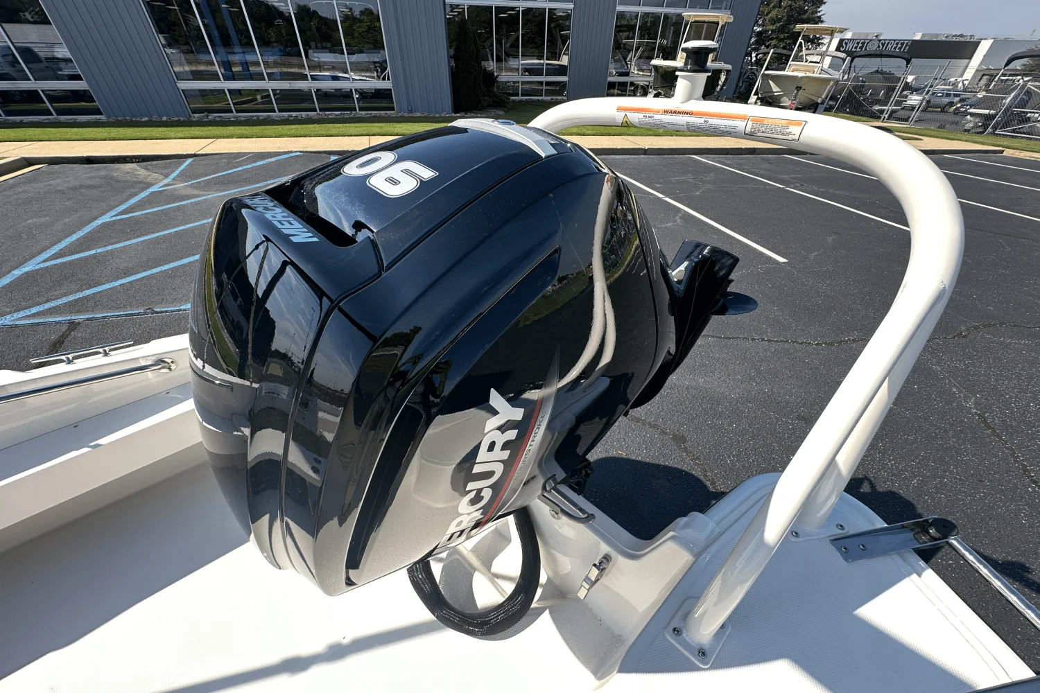 2026 Boston Whaler 160 Super Sport Image Thumbnail #5