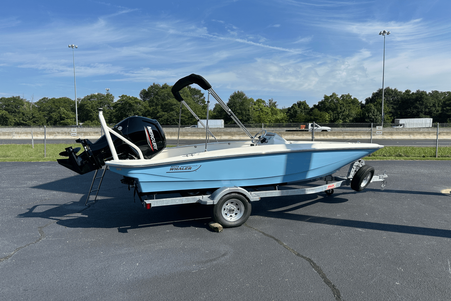 2026 Boston Whaler 160 Super Sport Image Thumbnail #3