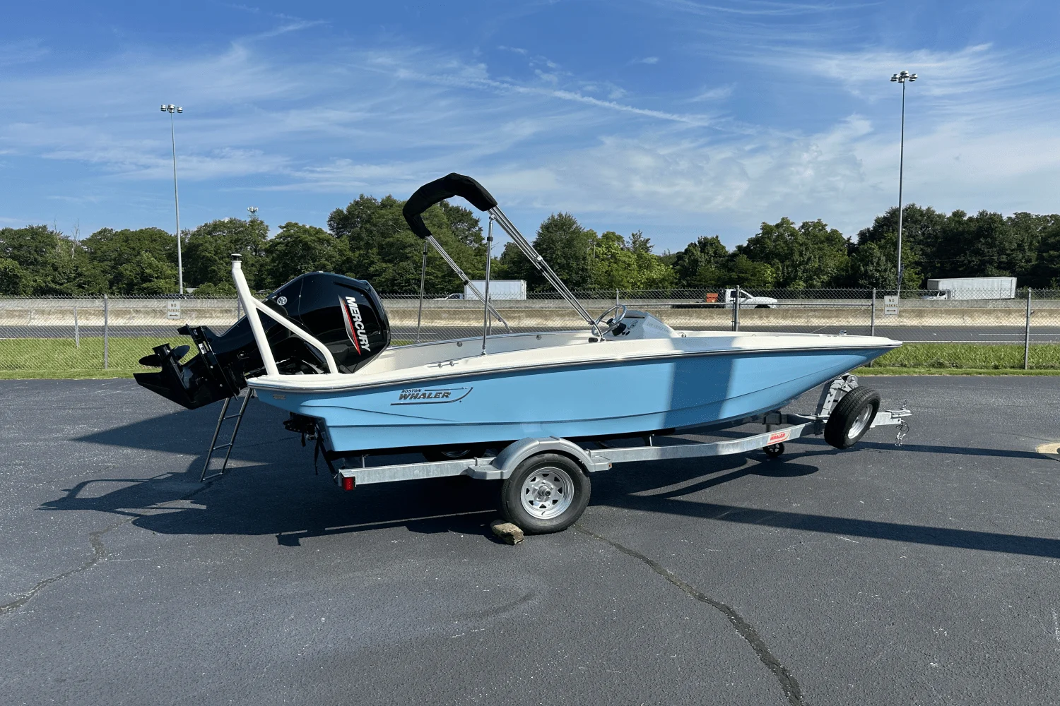 2026 Boston Whaler 160 Super Sport Image Thumbnail #3