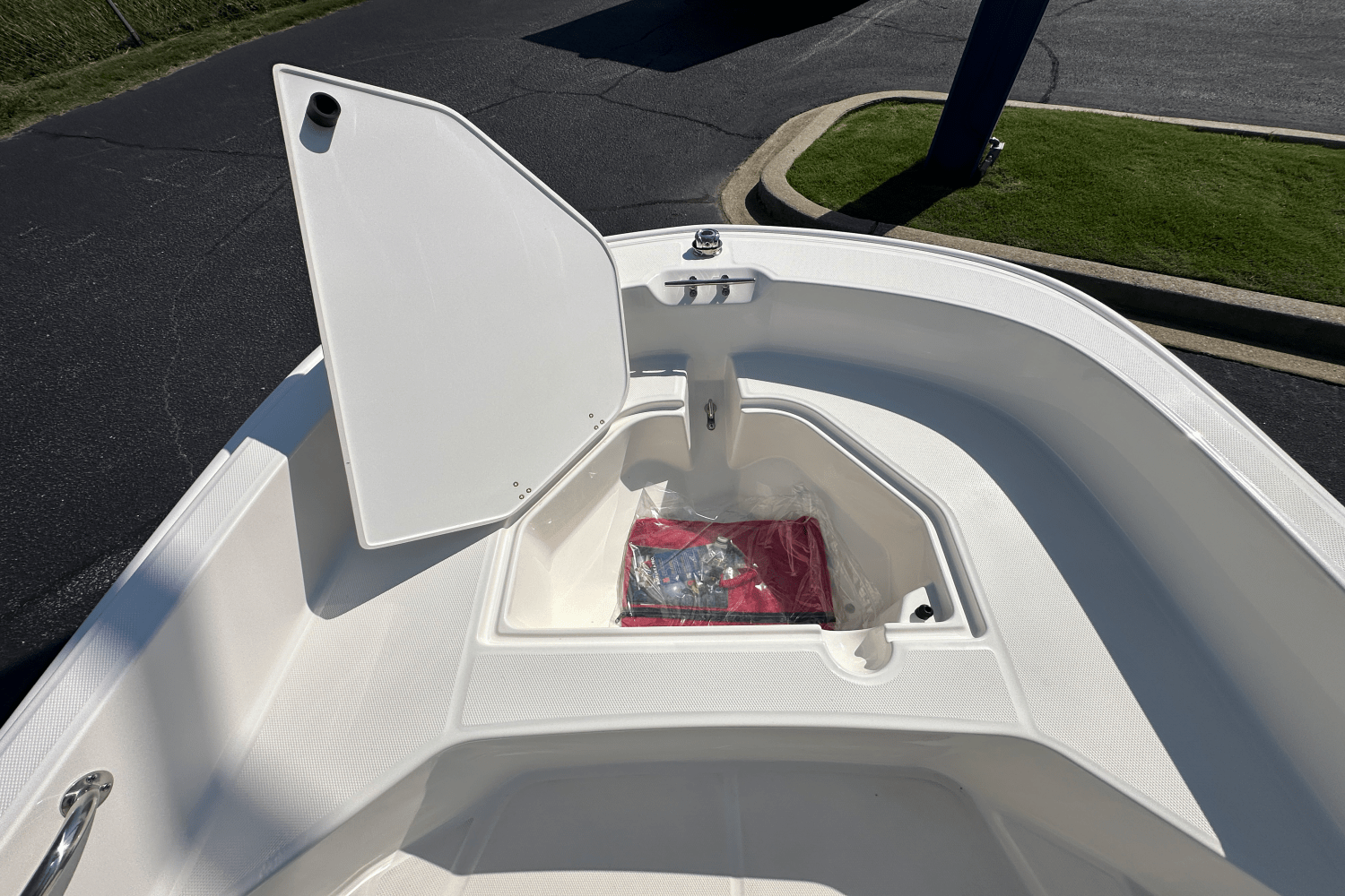 2026 Boston Whaler 160 Super Sport Image Thumbnail #14