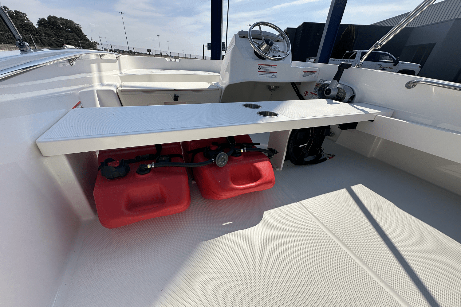 2026 Boston Whaler 160 Super Sport Image Thumbnail #7