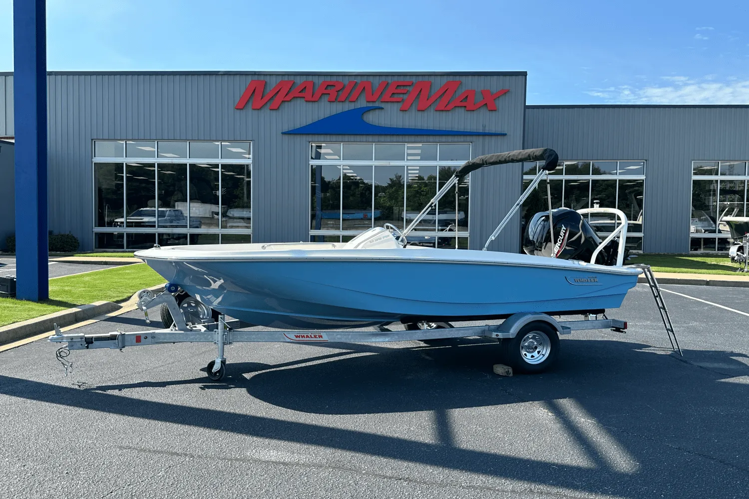 2026 Boston Whaler 160 Super Sport Image Thumbnail #0