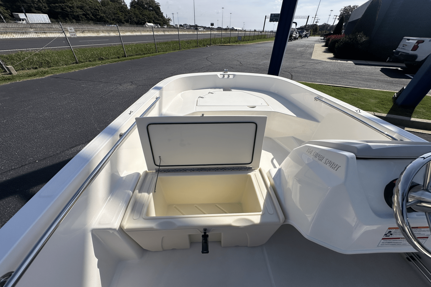 2026 Boston Whaler 160 Super Sport Image Thumbnail #10
