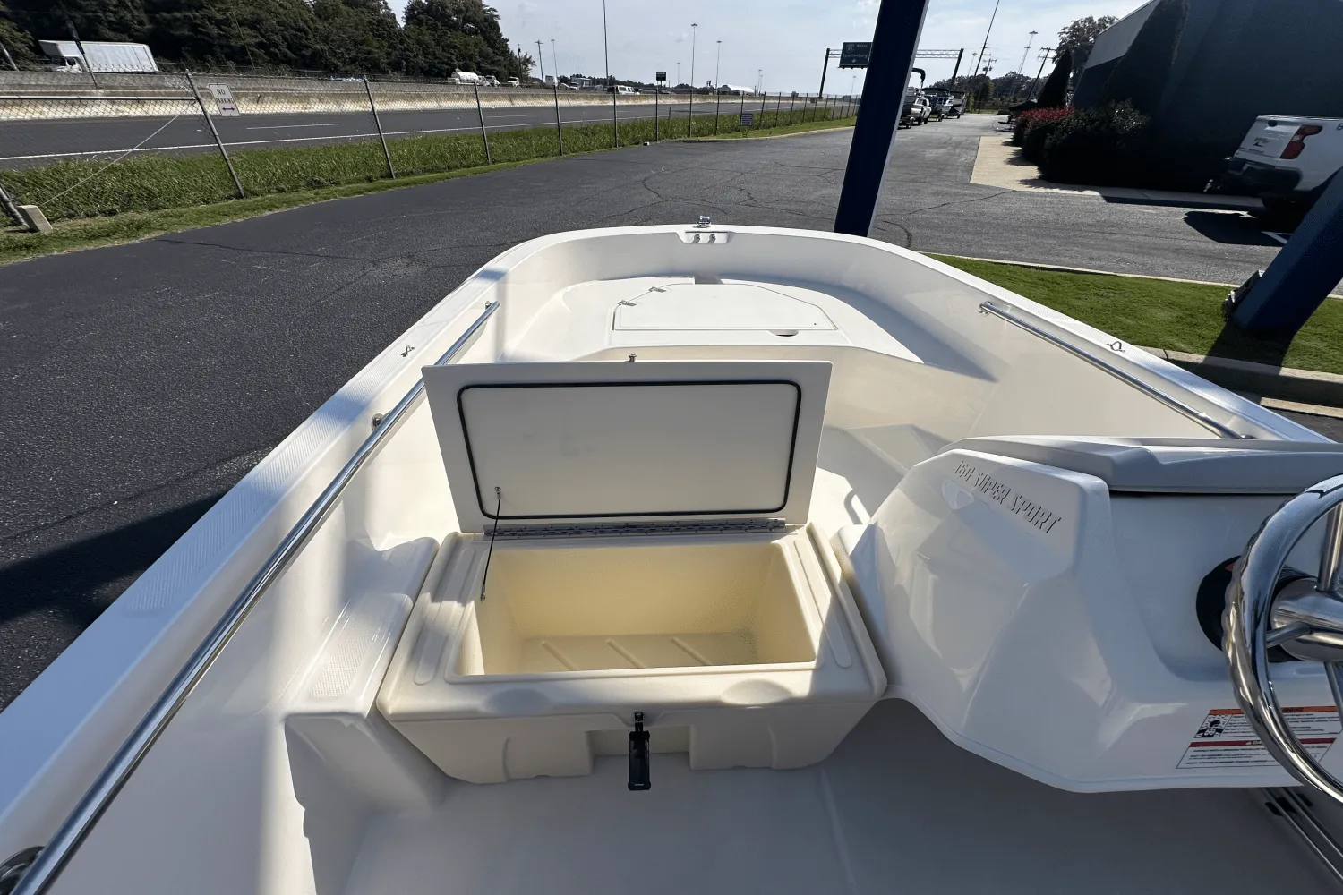 2026 Boston Whaler 160 Super Sport Image Thumbnail #10