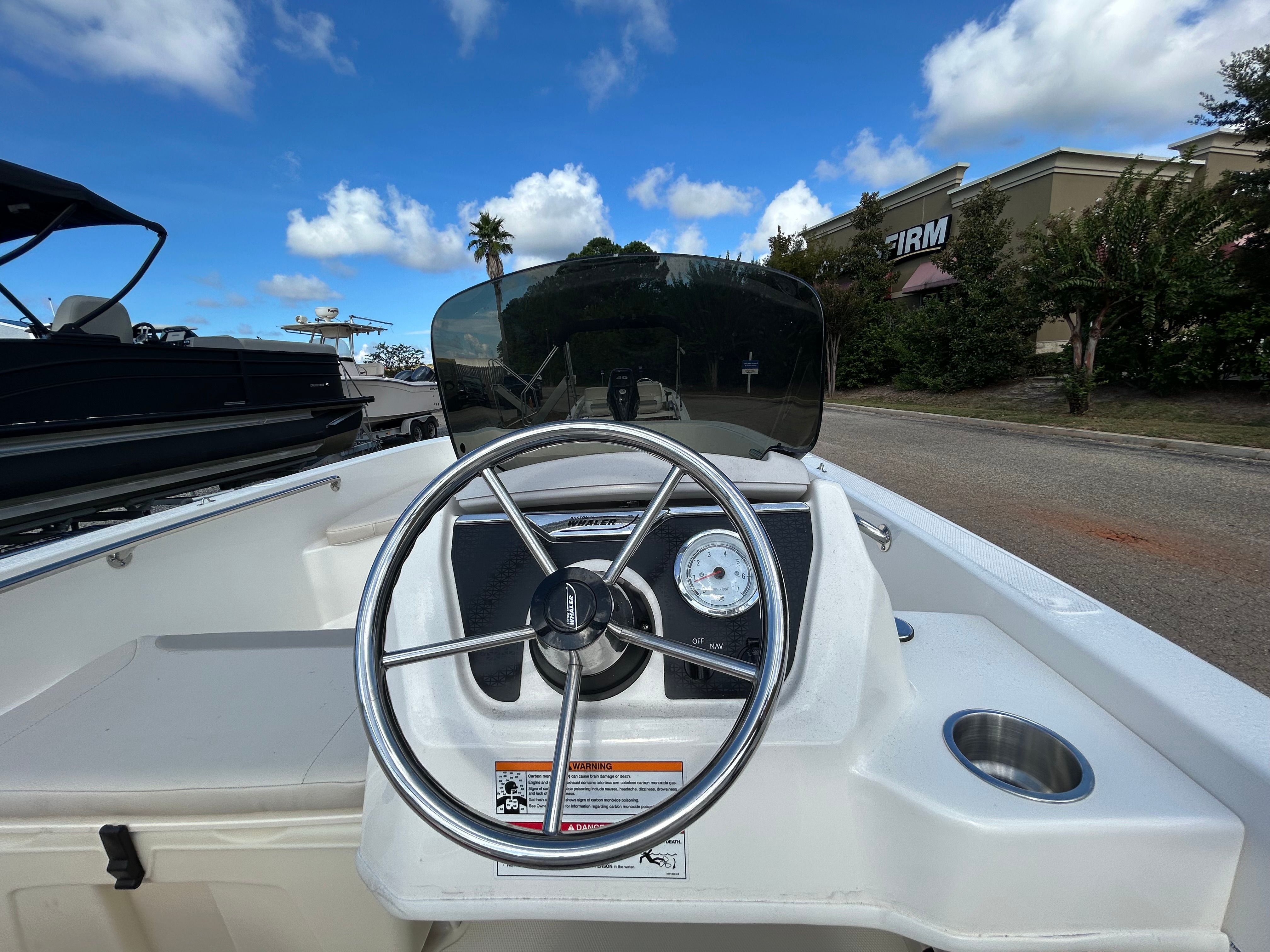 2026 Boston Whaler 160 Super Sport Image Thumbnail #8